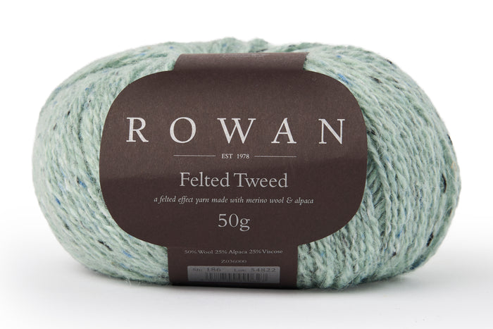 Rowan - Felted Tweed