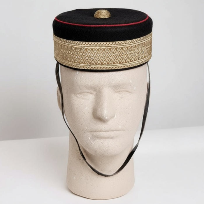 Royal Canadian Cadet Pillbox Marching Cap