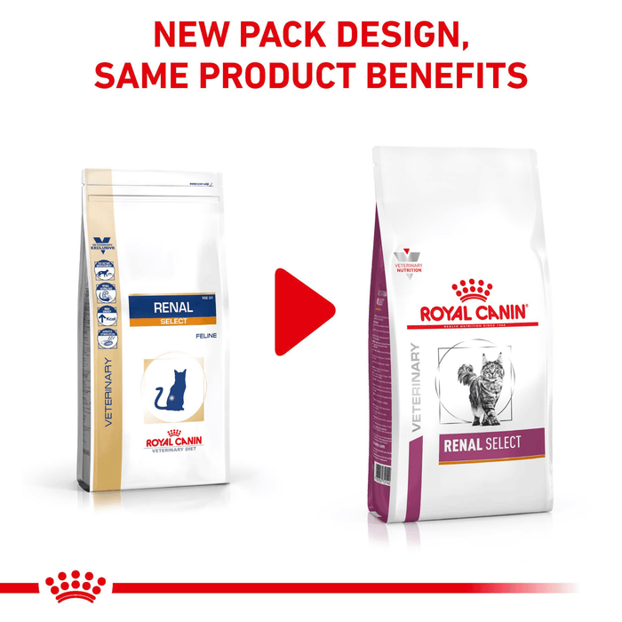 ROYAL CANIN® Renal Select Adult Dry Cat Food