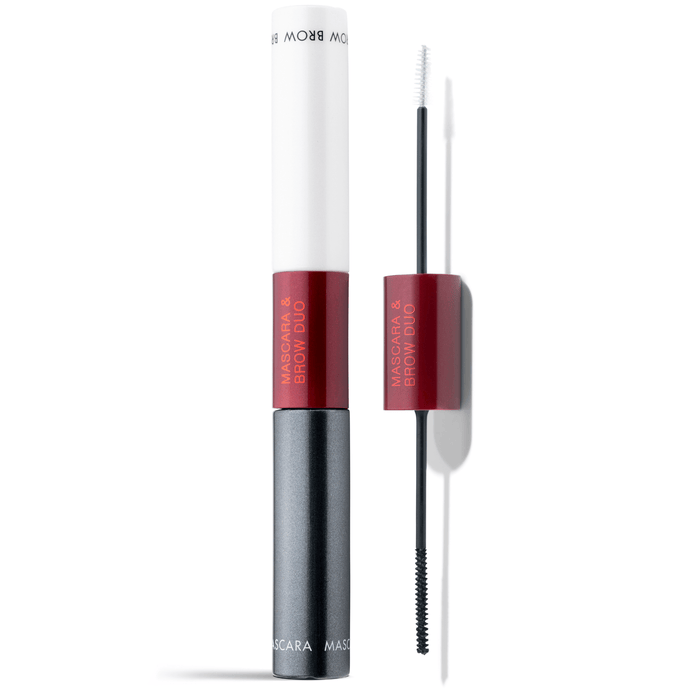 Mascara & Brow Duo - Living Beauty