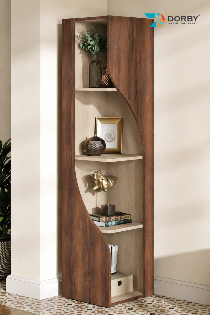 Rustic Walnut - GL 1152