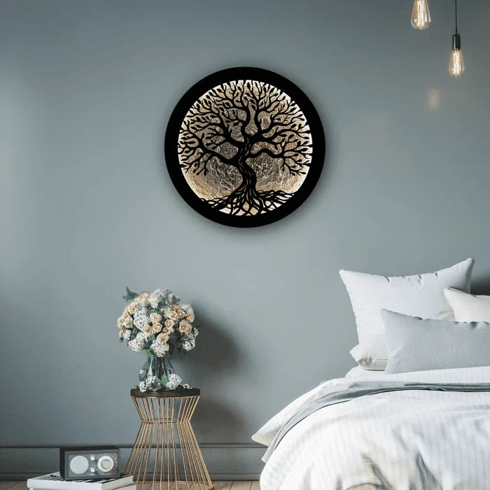 Sacred Tree of Life | 24" Diameter (2 feet)