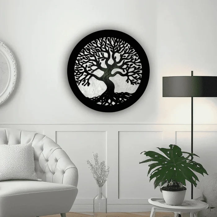 Sacred Tree of Life | 24" Diameter (2 feet)