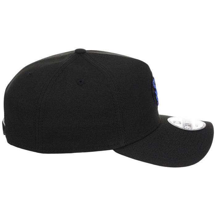 San Diego Padres MLB Black x Royal FASHION CORE New Era 9FORTY A-Frame