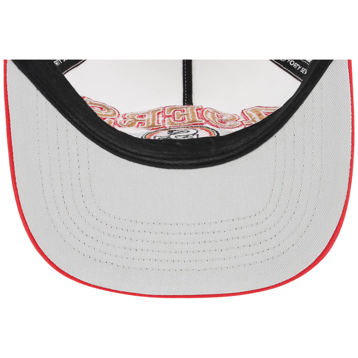 San Francisco 49ers NFL '47 Big Time 2-Tone Hitch