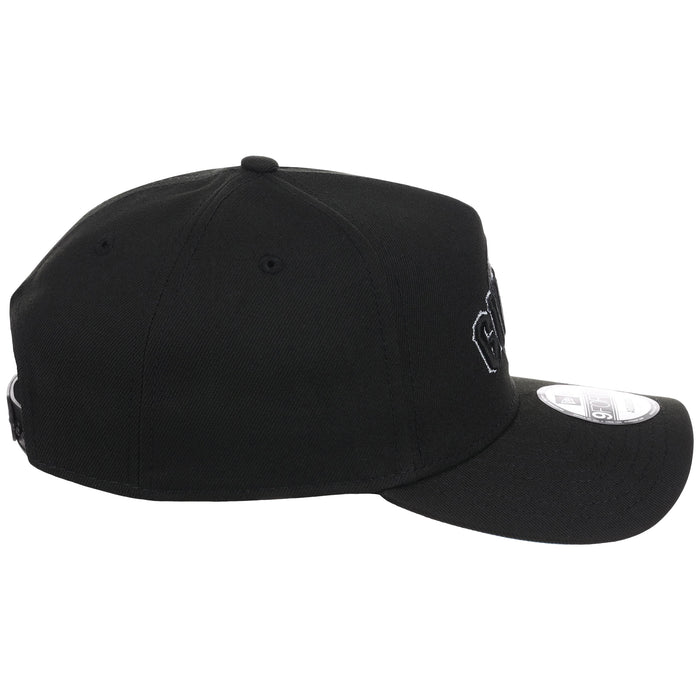 San Francisco Giants MLB Black Sky FASHION CORE New Era 9FORTY A-Frame
