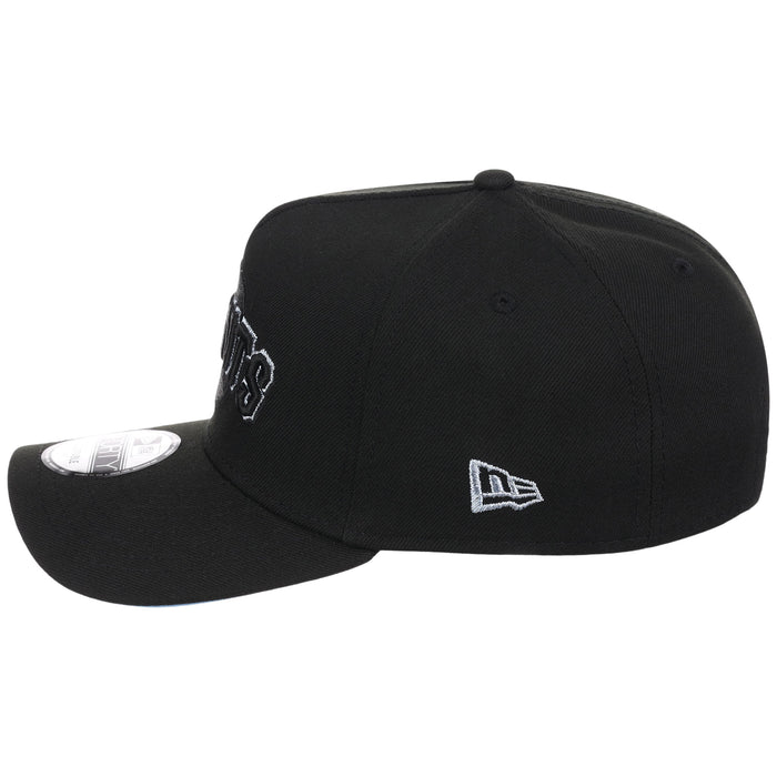 San Francisco Giants MLB Black Sky FASHION CORE New Era 9FORTY A-Frame