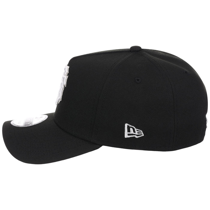 San Francisco Giants MLB Black x White FASHION CORE New Era 9FORTY A-Frame