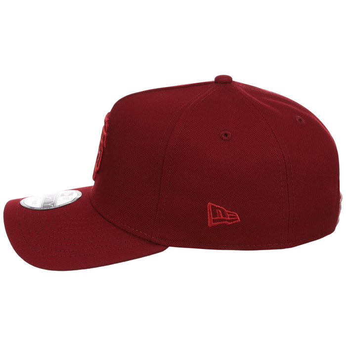 San Francisco Giants MLB Cardinal FASHION CORE New Era 9FORTY A-Frame