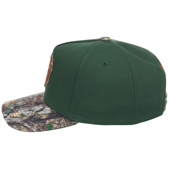 San Francisco Giants MLB Mitchell & Ness Copper Trees Pro Pinch