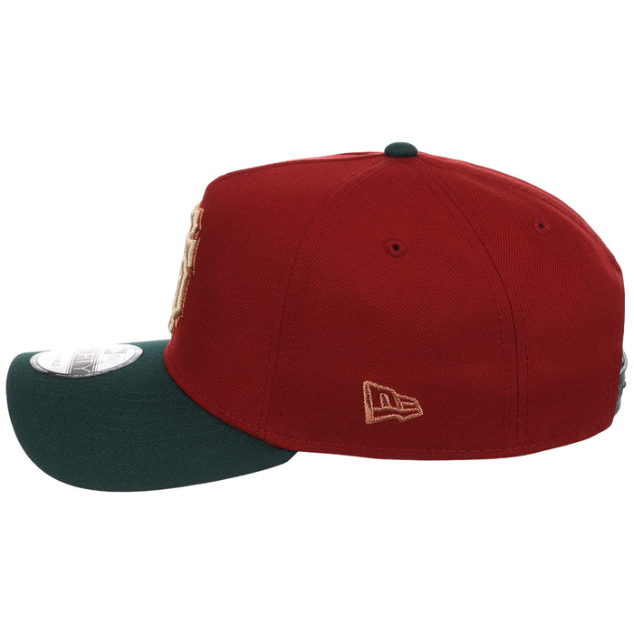 San Francisco Giants MLB Terra Verde New Era 9FORTY