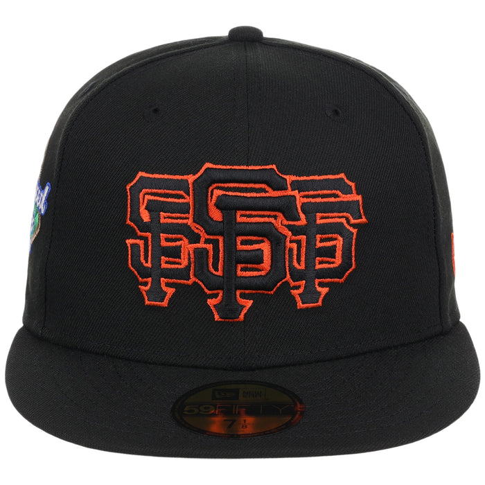 San Francisco Giants MLB x John Geiger 'Misplaced Series' 2.0 New Era 59FIFTY