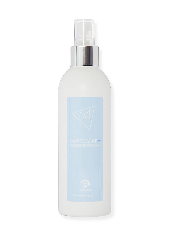 SANITISEDAF+ Antibacterial Tool & Surface Spray