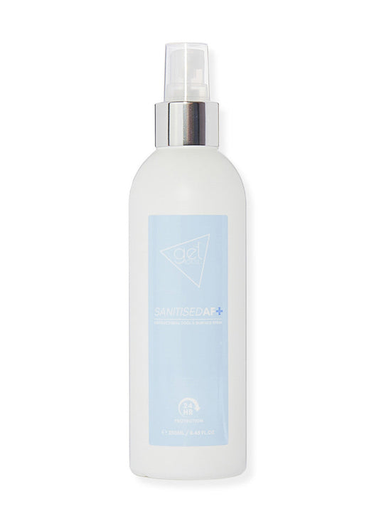 SANITISEDAF+ Antibacterial Tool & Surface Spray