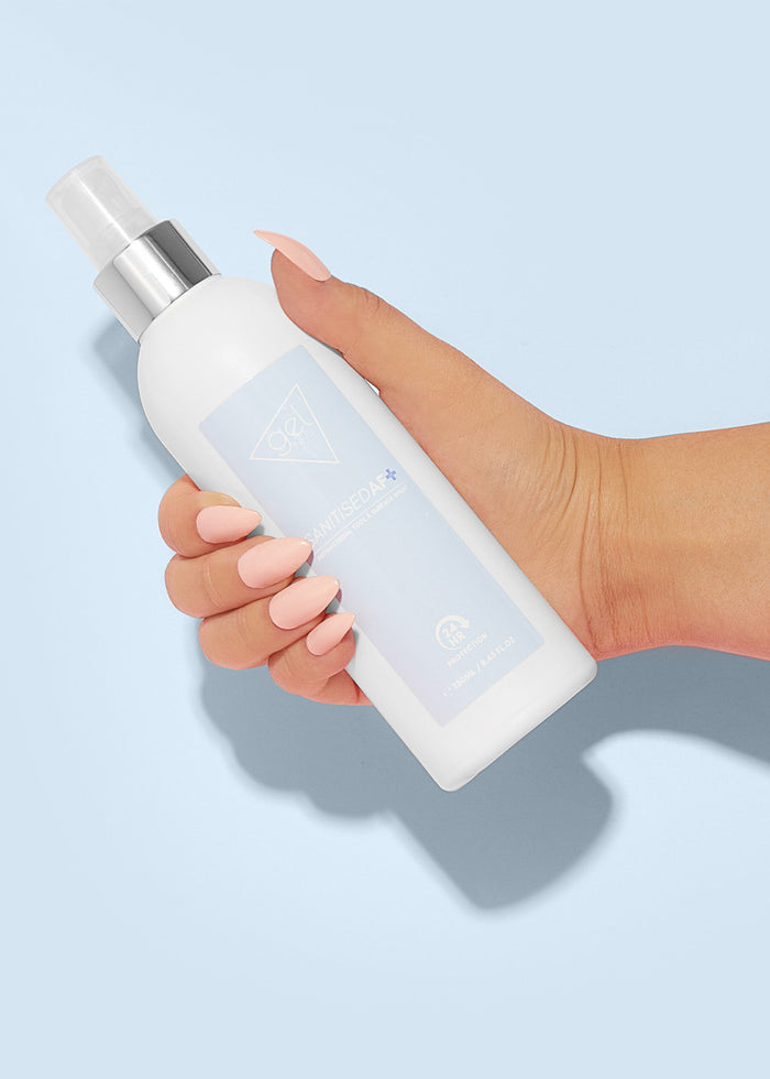 SANITISEDAF+ Antibacterial Tool & Surface Spray