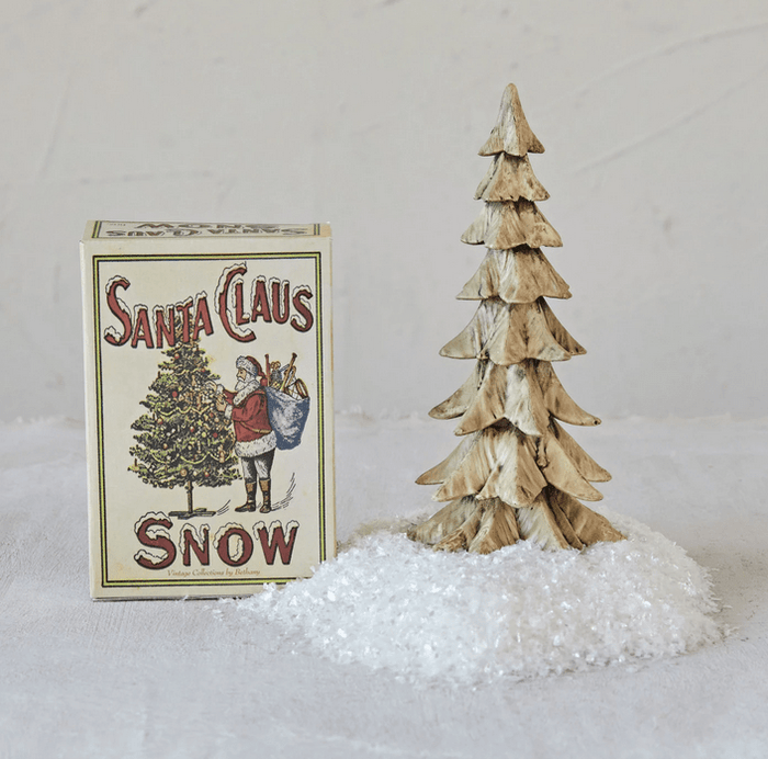 Santa Claus Snow - Olita Gifts & Goods