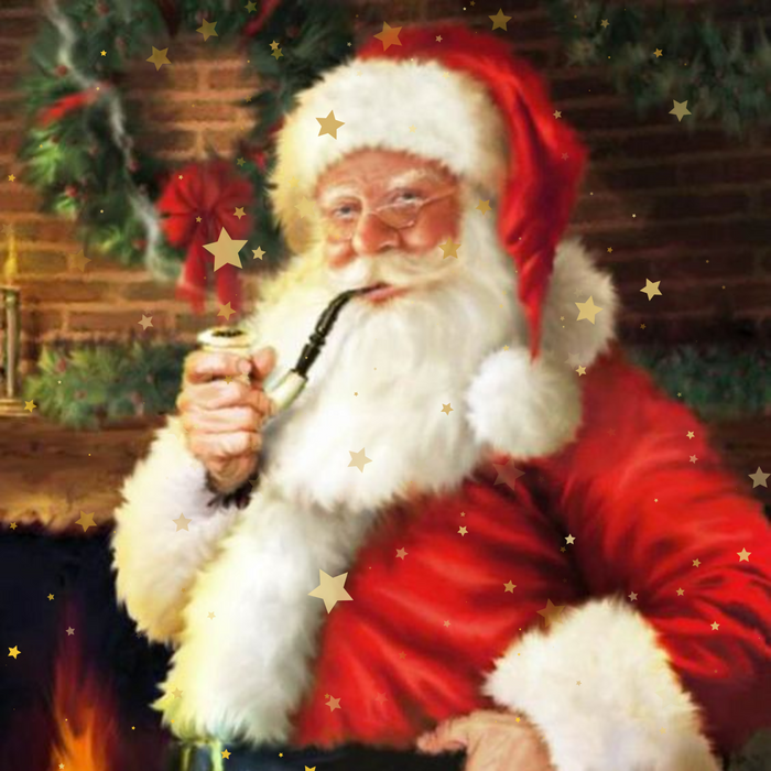 Santa's Pipe Fragrance | Christmas Fragrances by Wicked Good