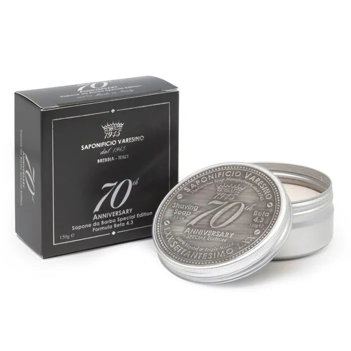 Saponificio Varesino | 70th Anniversary – Shaving Soap 150g