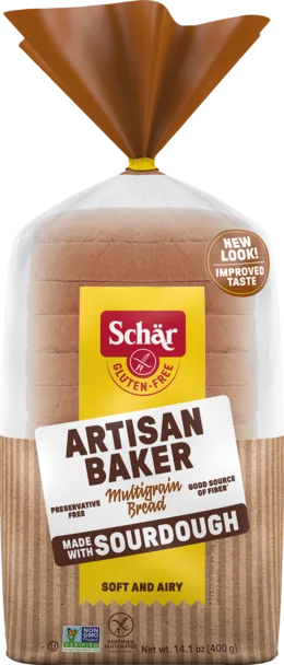 Schar: Artisan GF Bread