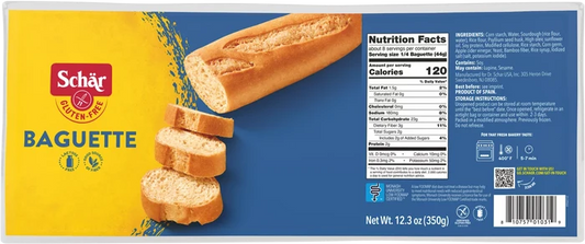 Schar: Baguette GF