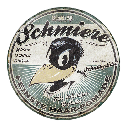 Schmiere pomade - Strong
