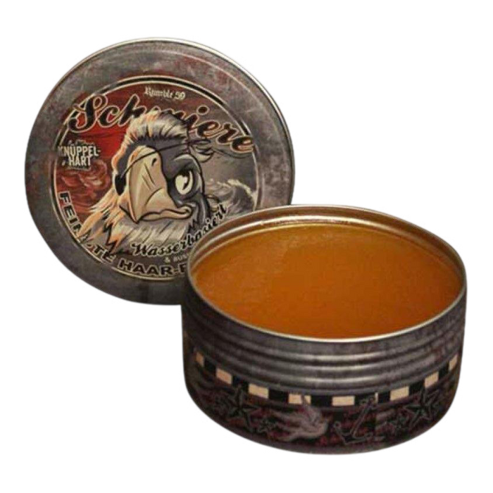 Schmiere Waterbased Pomade - Rock Hard