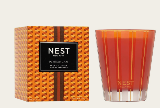SEASONAL-Pumpkin Chai