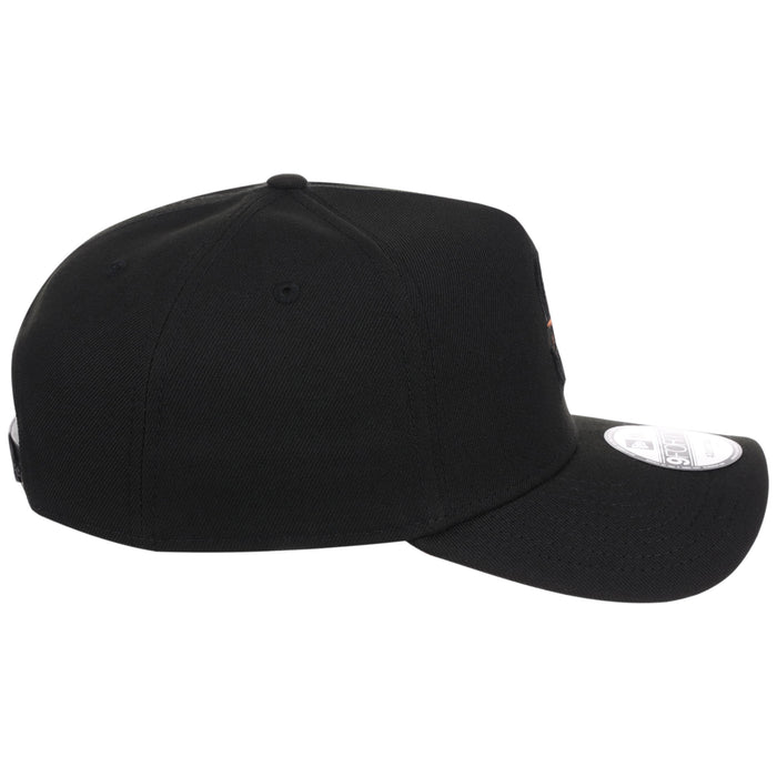 Seattle Mariners MLB Black x Rust FASHION CORE New Era 9FORTY A-Frame