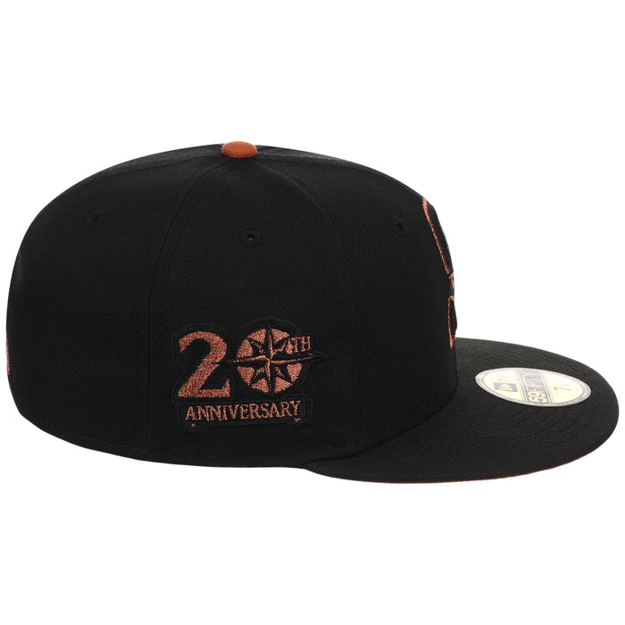 Seattle Mariners MLB Copper Pot New Era 59FIFTY
