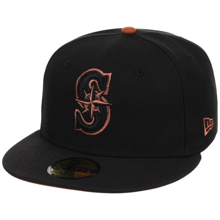 Seattle Mariners MLB Copper Pot New Era 59FIFTY