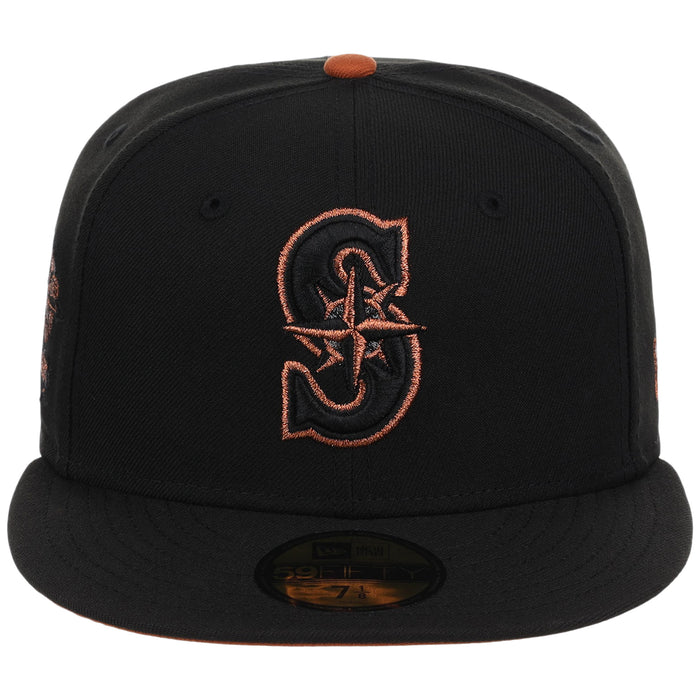 Seattle Mariners MLB Copper Pot New Era 59FIFTY