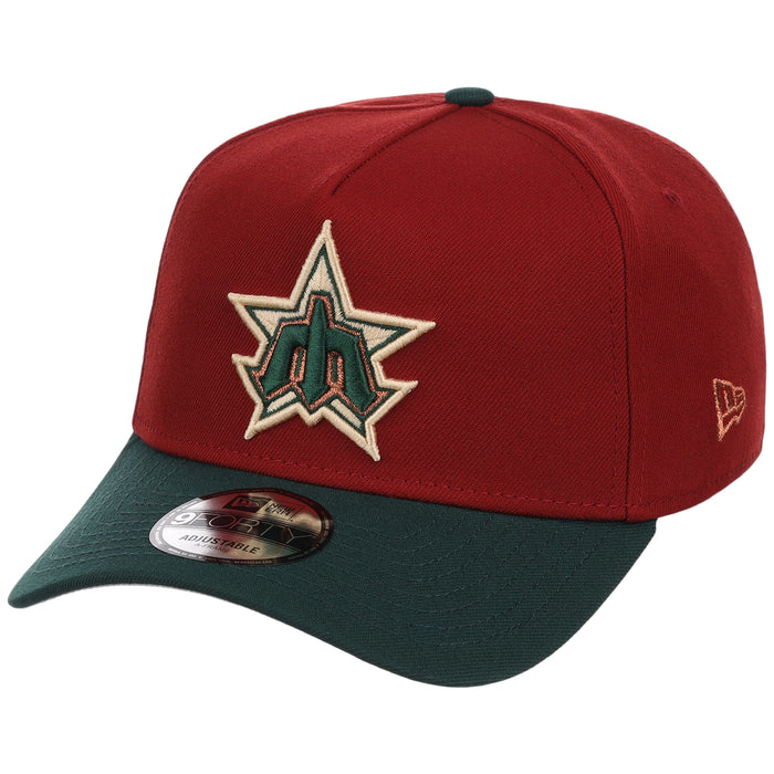Seattle Mariners MLB Terra Verde New Era 9FORTY