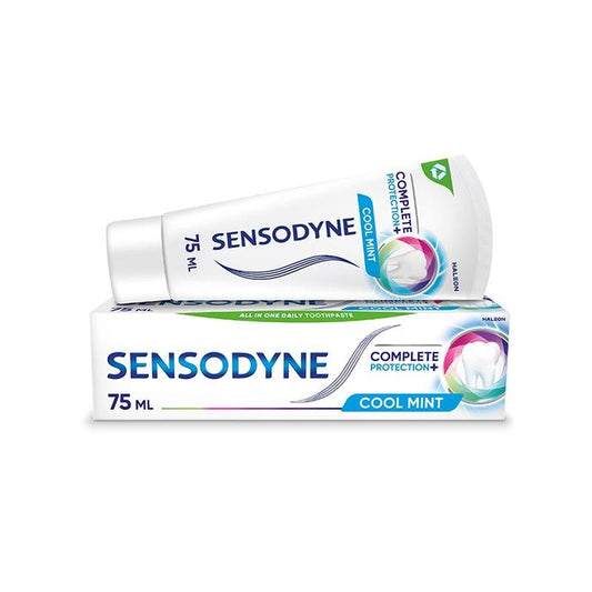 Sensodyne Complete Protection+ Οδοντόκρεμα για Ευαίσθητα Δόντια 75ml