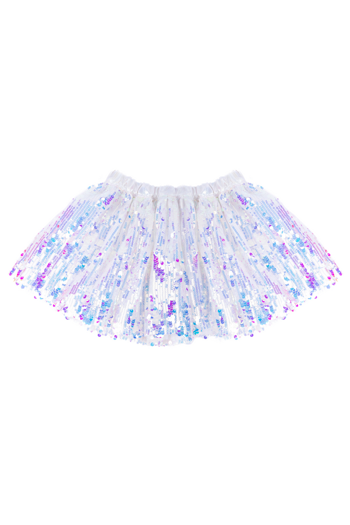 Size 4-6 / Concert Queen Sequins Skirt