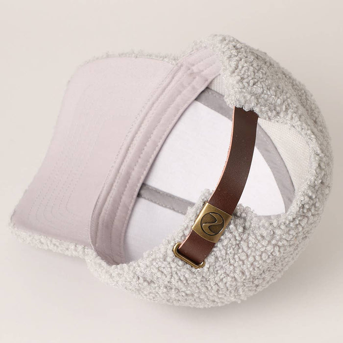 Sherpa Baseball Hats - Olita Gifts & Goods