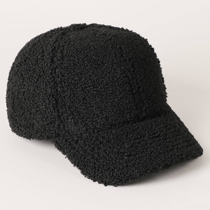 Sherpa Baseball Hats - Olita Gifts & Goods