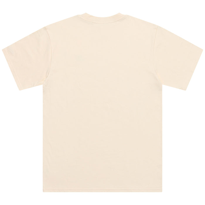 Short Sleeve Tee Standard Issue Vintage White