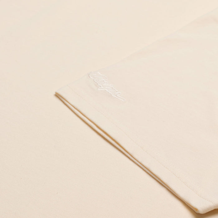 Short Sleeve Tee Standard Issue Vintage White