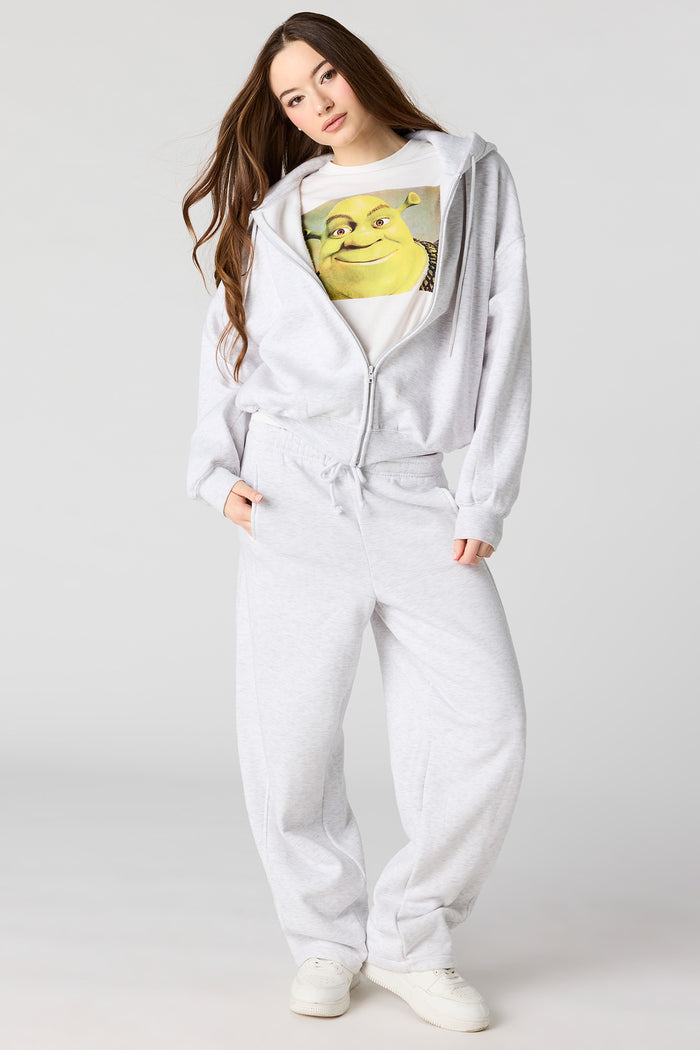 Shrek Graphic Boyfriend T-Shirt