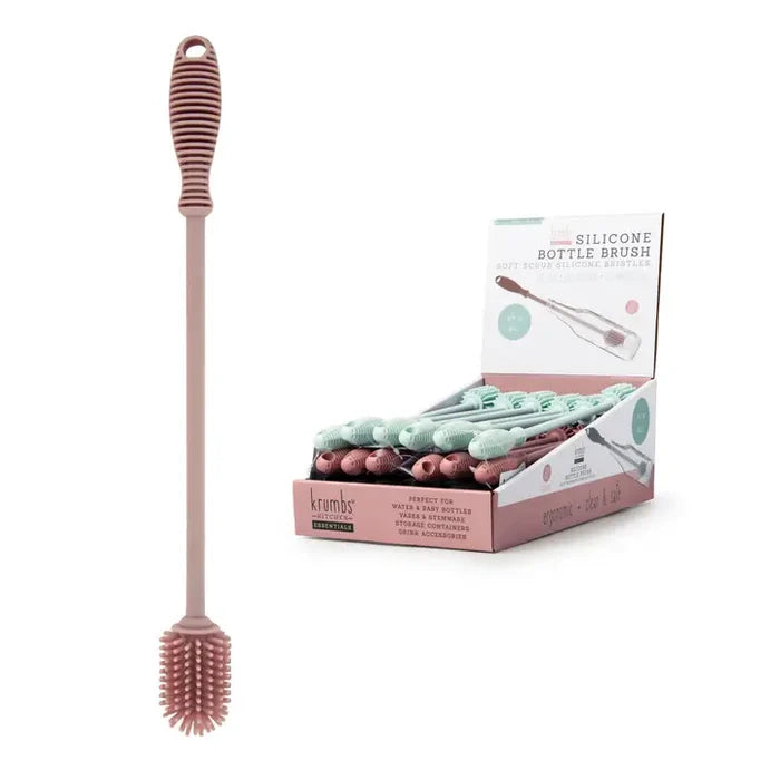 Silicone Bottle Brush Everyday Essentials