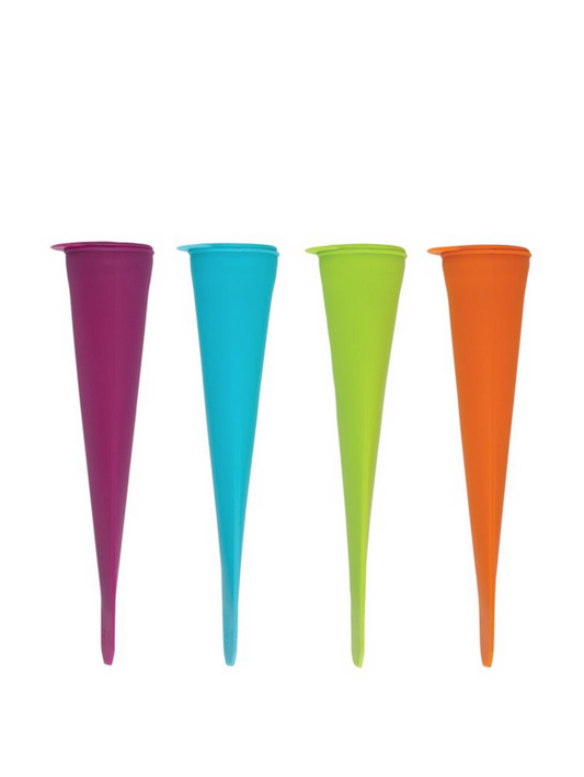 Silicone Ice Pop Molds