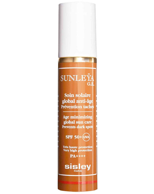 Sisleya Sunleya G.E. Soin Solaire Anti-Age SPF50+
