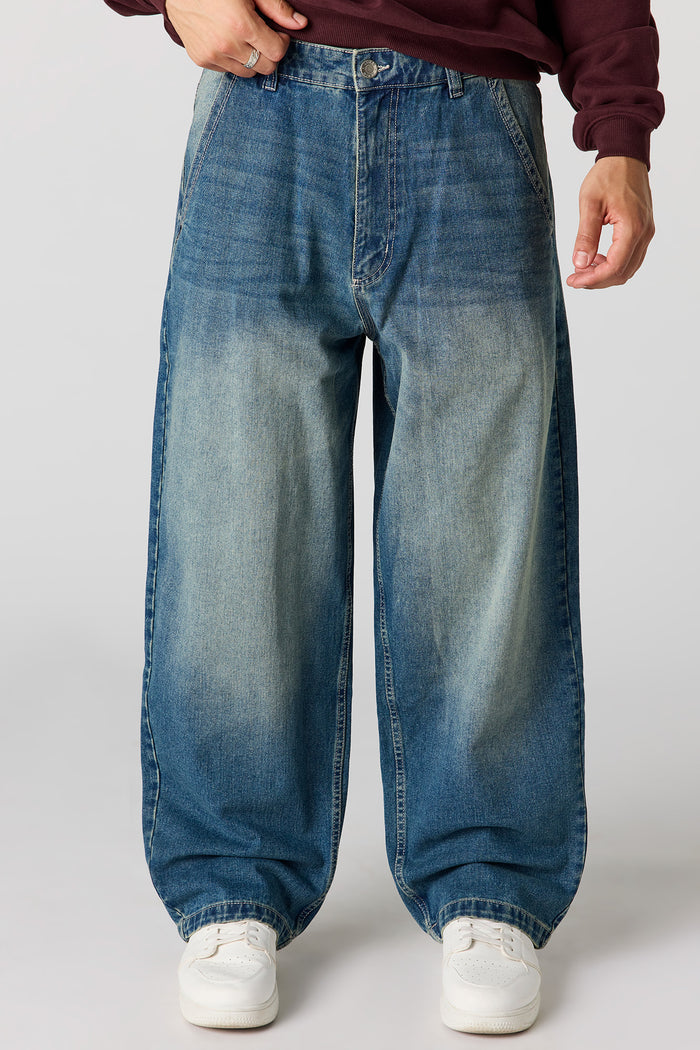 Skater Tinted Medium Jean