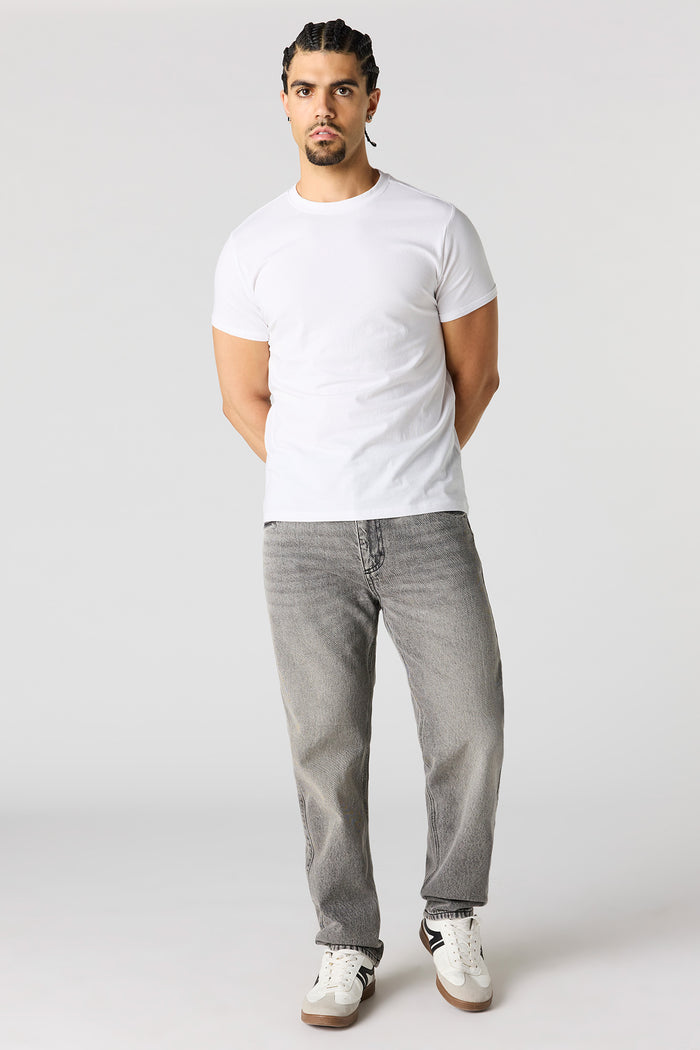 Slim Crewneck T-Shirt