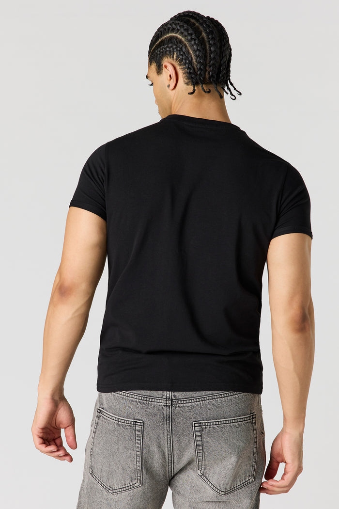 Slim Crewneck T-Shirt