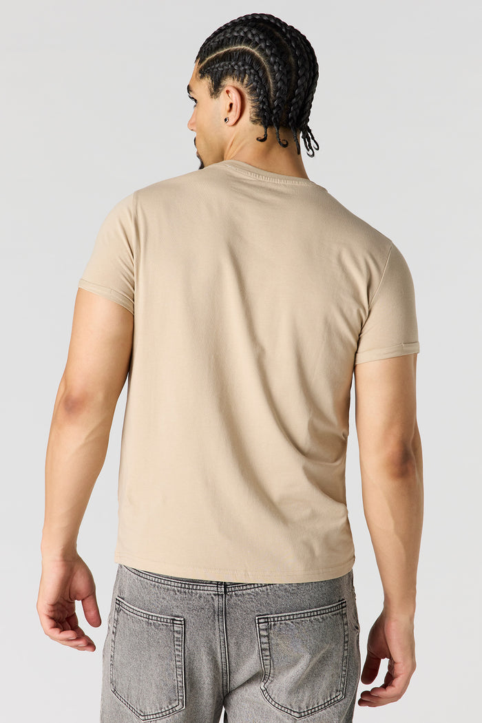 Slim Crewneck T-Shirt