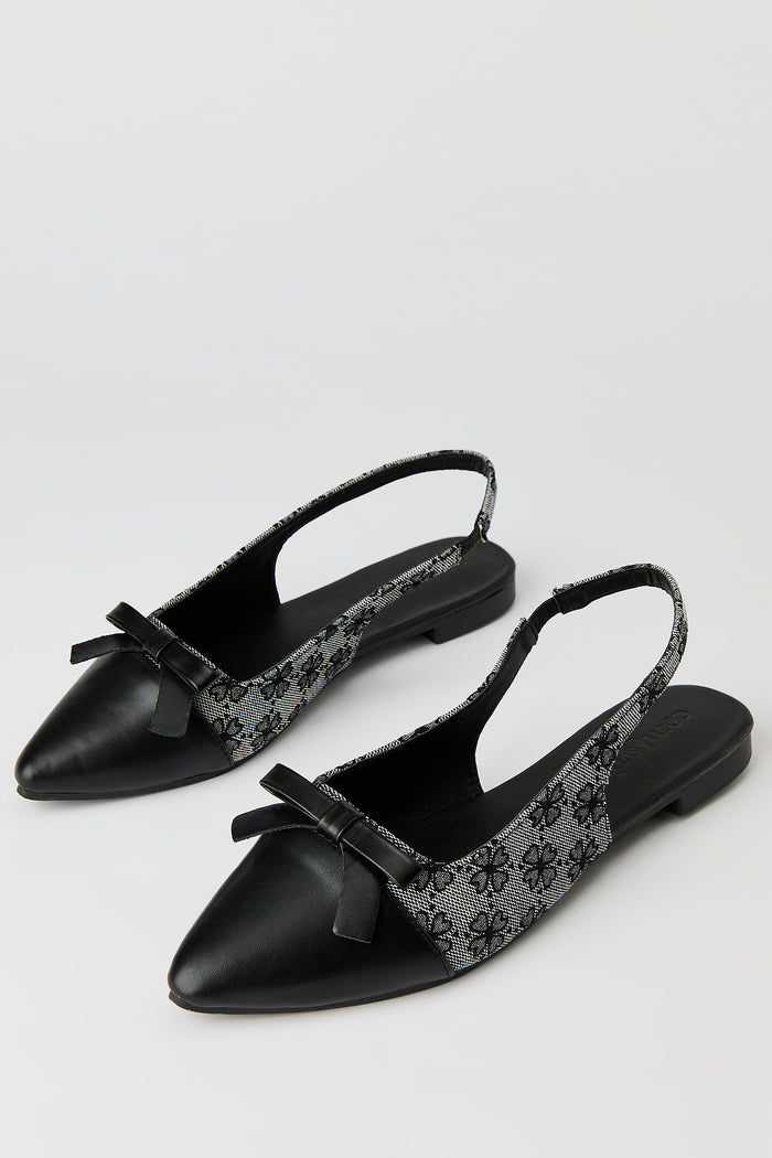 Slingback Sandal