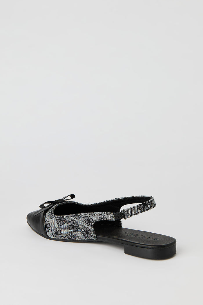 Slingback Sandal
