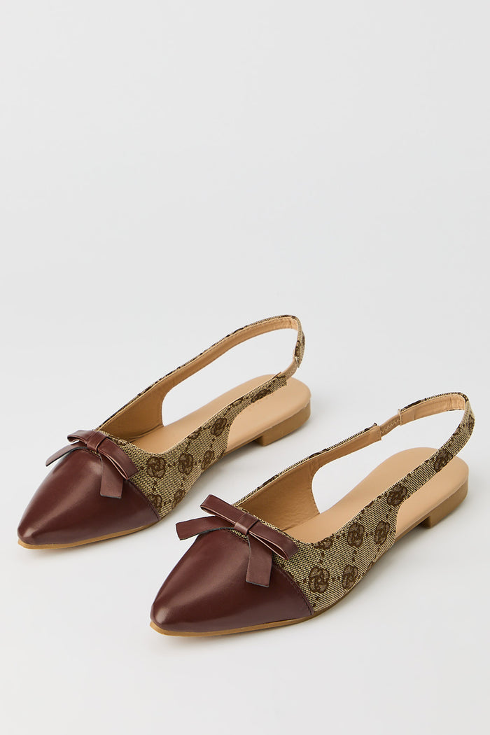 Slingback Sandal