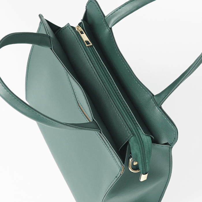 Smart set of 3 Bag green - astorebags.pk